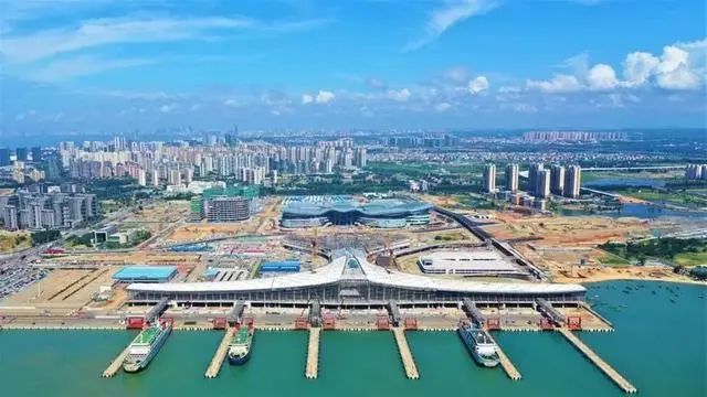 改革攻坚发展逐浪 海南国资国企勇当自贸港建设排头兵——以海口企业建设为例