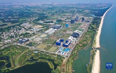 江东新动能 海口企业群力助推自贸港核心区崛起