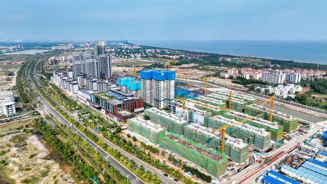 嗨起来!市场遇冷,海口买房,终于可以随便挑拣了